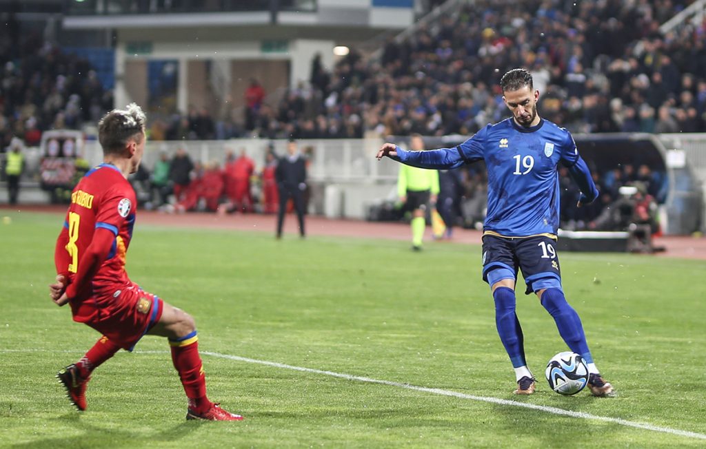 Andorra vs Kosovo 1