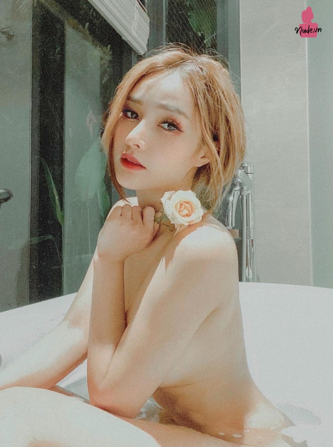 Hot girl Jenny Hải Yến Bikini Nude Khoe Vòng 1 Sexy
