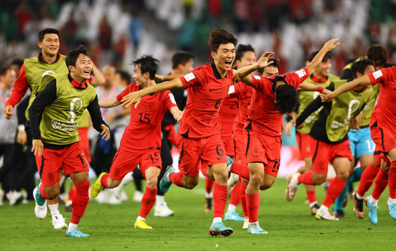Bóng đá Hàn Quốc hôm nay trực tiếp thu hút đông đảo người hâm mộ