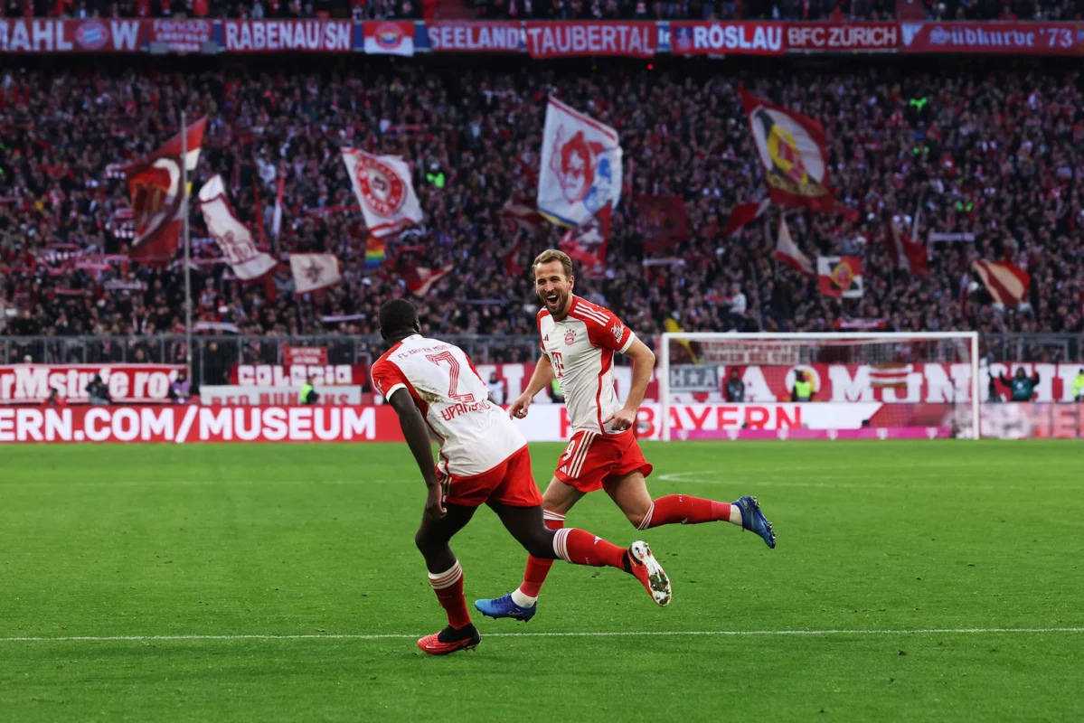 Bóng đá truc tuyên cập tại SportTok nhật kết quả và tỷ số Bundesliga mới nhất 18/11