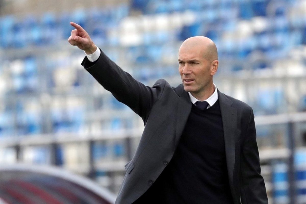 Bóng đá truyền hình trực tiếp với Zidane là tâm điểm thị trường chuyển nhượng