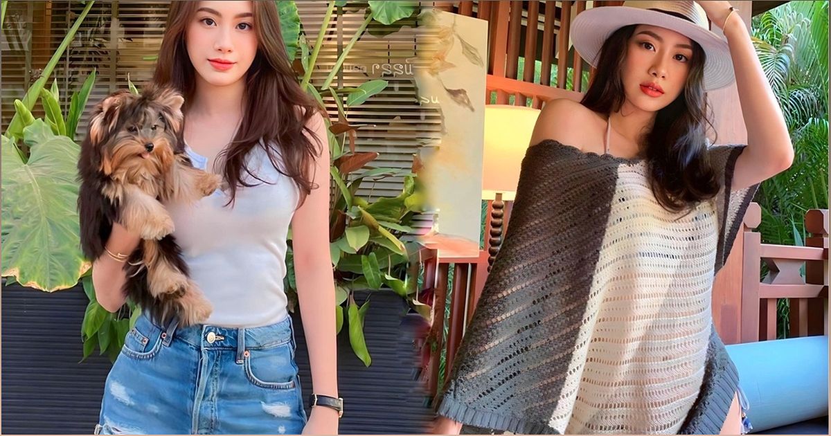 Chichi Svl: Hot girl gốc Việt nổi tiếng tại Lào với nhan sắc và gu thời trang độc đáo - -1715816126