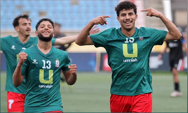Al Ahli vs Al Wehdat: Trận đấu kịch tính giữa hai đội bóng tại VĐQG Jordan 2023/24 - -787287742