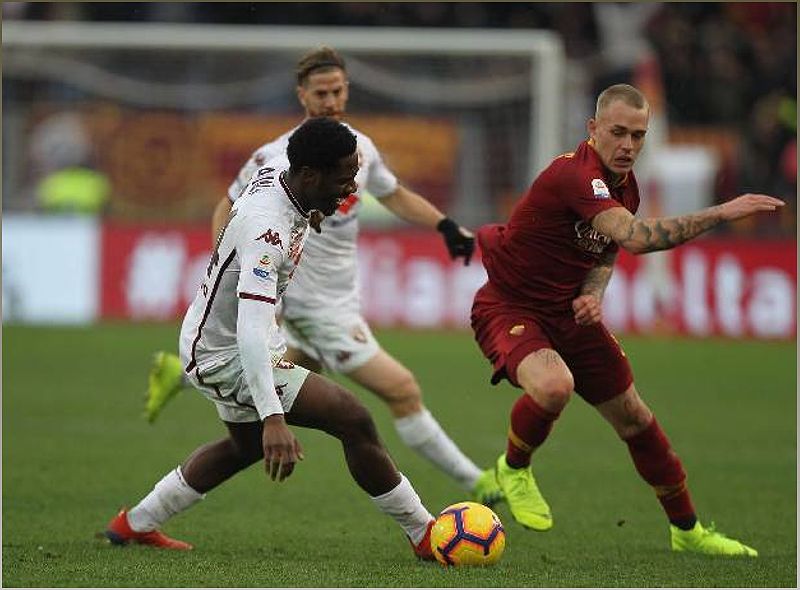 AS Roma vs Torino: Roma tự tin giành chiến thắng tại Serie A - -1637933265