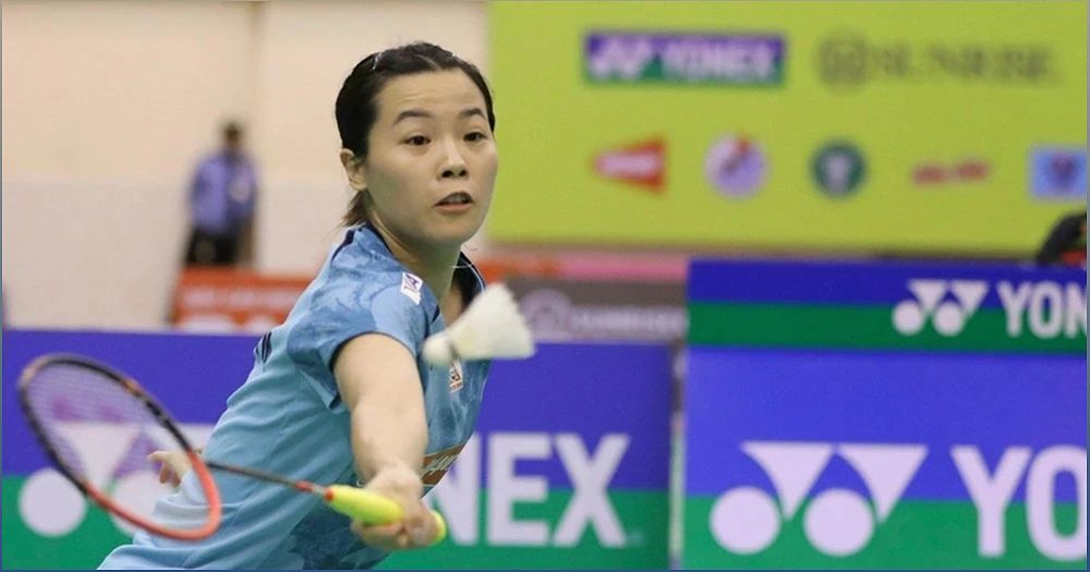Bảng xếp hạng cầu lông mới nhất: Tay vợt Nguyễn Thùy Linh tụt hạng - 778421144