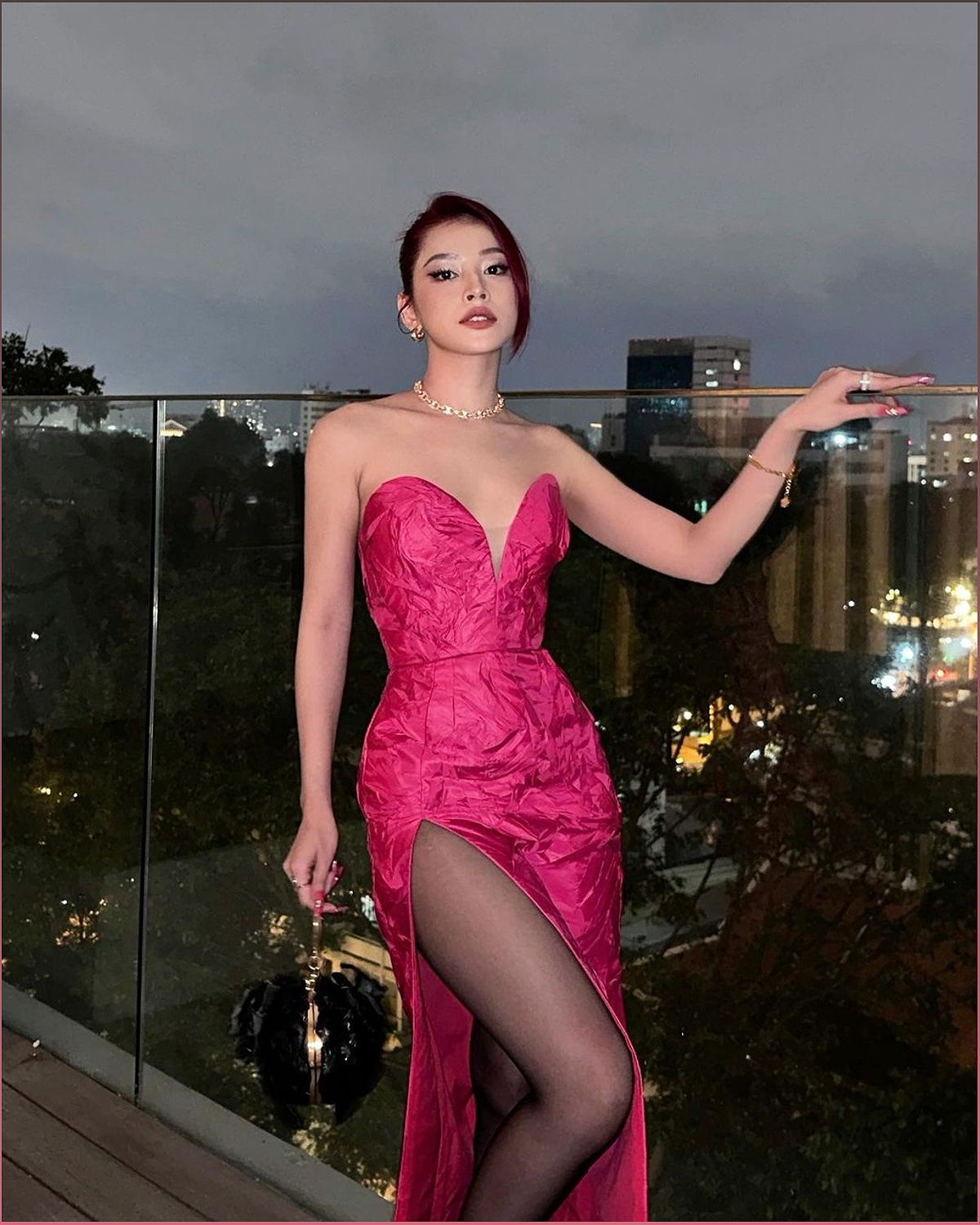 Chi Pu - Nữ diễn viên trẻ nổi bật với sự trưởng thành và ngoại hình đẹp - 876268857