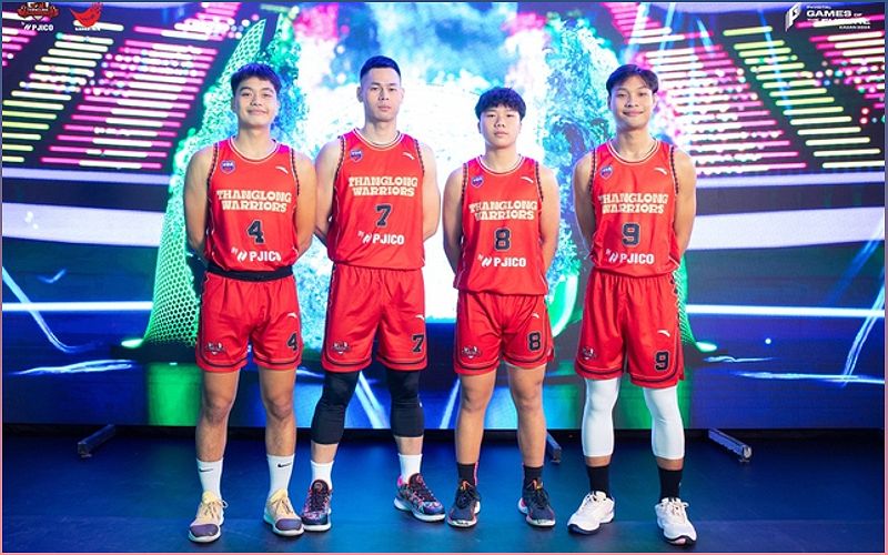 CLB Thang Long Warriors vô địch Games of Future 2024 - 1863604778