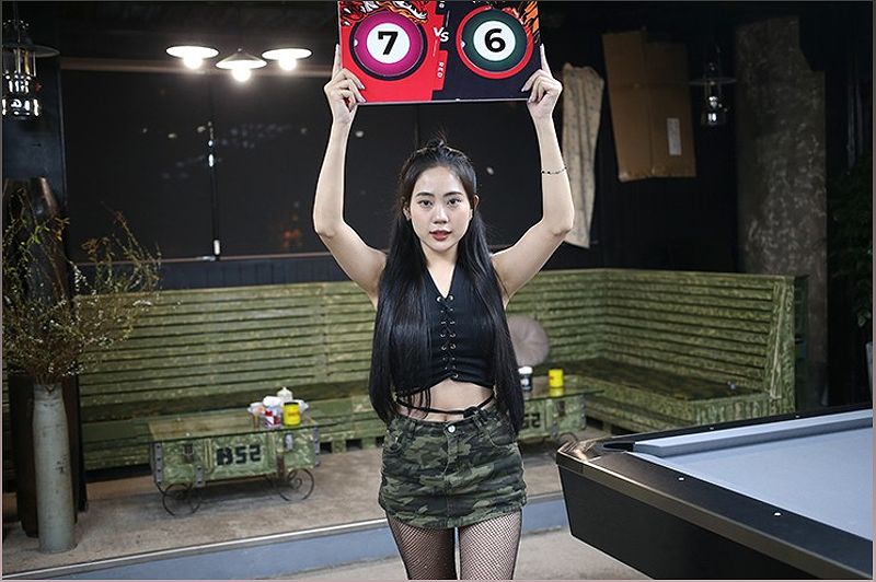 Dàn ring girl xinh đẹp và tài năng gây chú ý tại giải pool 9 bi Chào Sài Gòn 2024 - 114590815