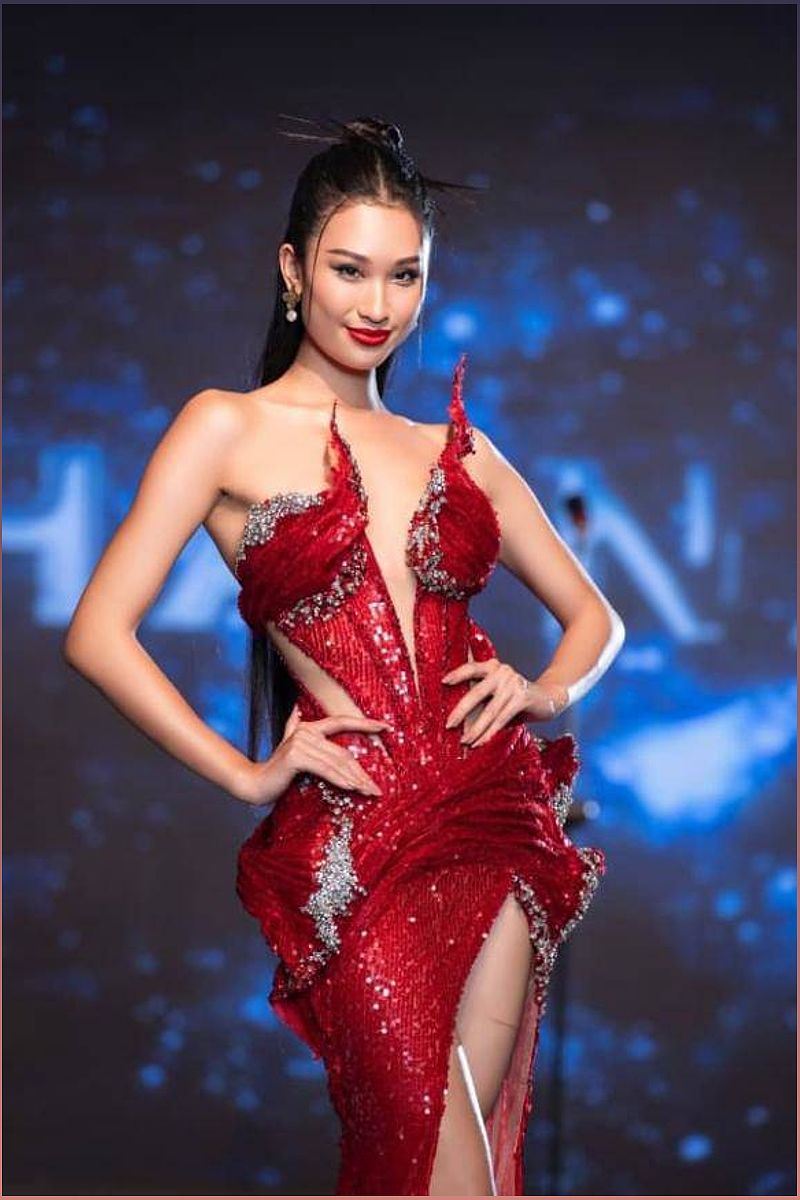 Dàn thí sinh Miss Universe Vietnam 2023 thu hút chú ý với vóc dáng nổi bật - -2091313370