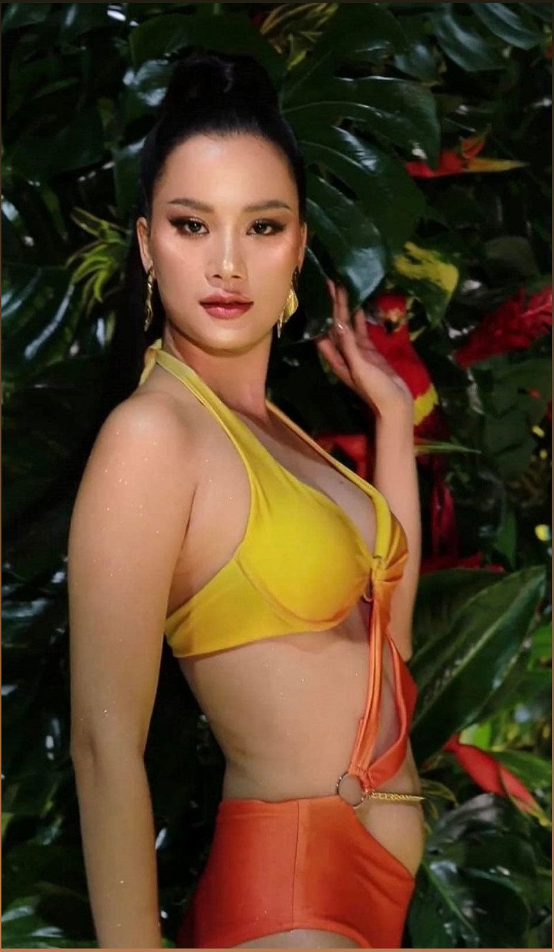 Dàn thí sinh Miss Universe Vietnam 2023 thu hút chú ý với vóc dáng nổi bật - 1579977453