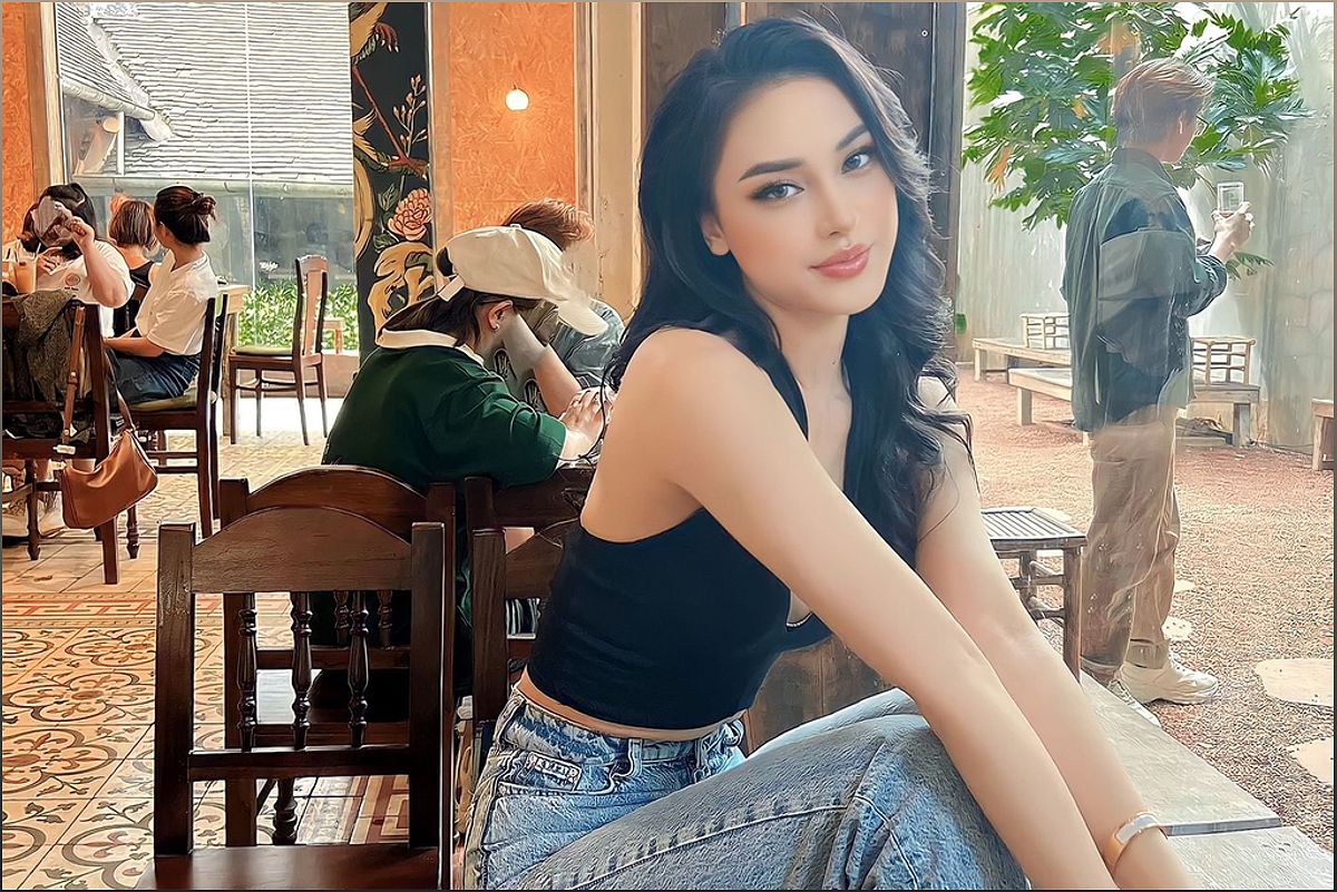 Duyên Bkrong - Một người đẹp Ê Đê tự tin tham gia Miss Universe Vietnam 2023 - 1035302398