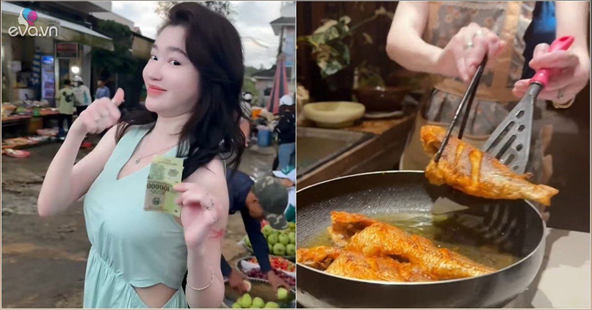 Elly Trần gây sốt với video nấu nướng mới nhất, chia sẻ bí quyết làm mâm cơm gia đình ngon lành - -1342881545