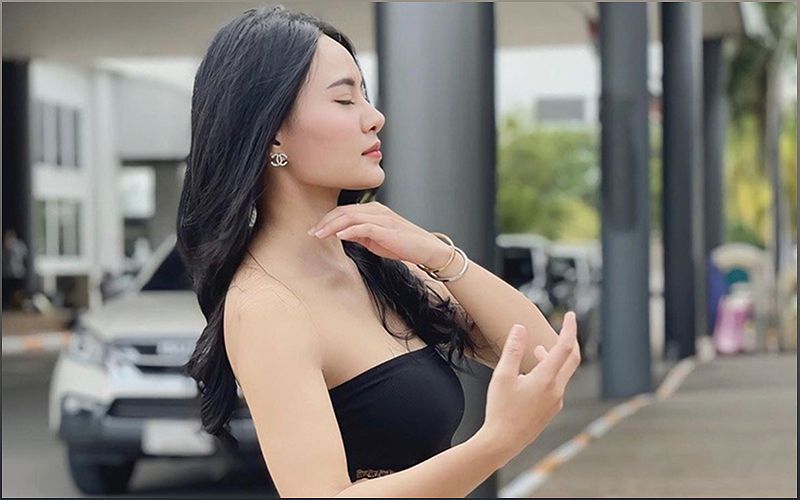 Jada - Nữ hot girl Thái Lan xinh đẹp và nổi tiếng - -338796926