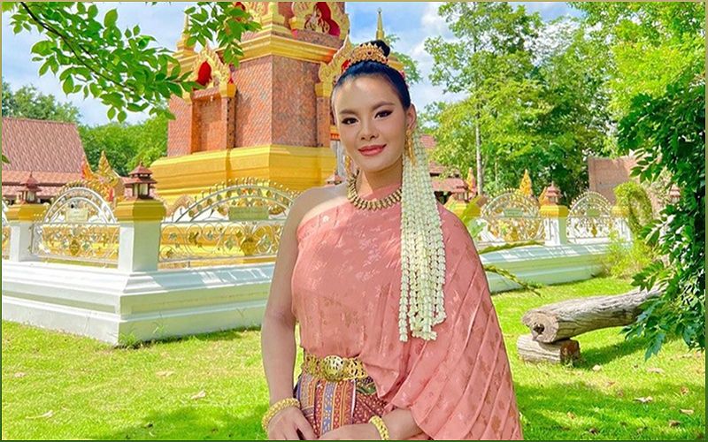 Jada - Nữ hot girl Thái Lan xinh đẹp và nổi tiếng - 551619448
