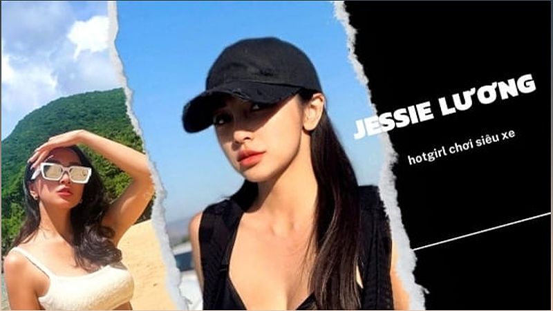 Jessie Lương - Hot girl Việt gốc Mỹ sở hữu siêu xe Lamborghini Aventador - -846079415
