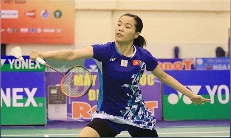 Nguyễn Thùy Linh giành chiến thắng đầu tiên tại giải cầu lông Đức mở rộng 2024 - -1306139421