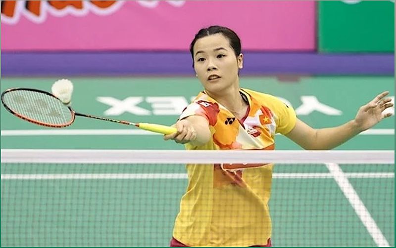 Nguyễn Thùy Linh giữ vị trí thứ 21 trên bảng xếp hạng cầu lông thế giới - -103397409