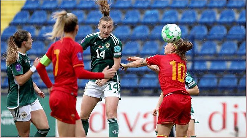 Nhận định trận đấu Nữ Bắc Ireland vs Nữ Montenegro hôm nay - 507311941