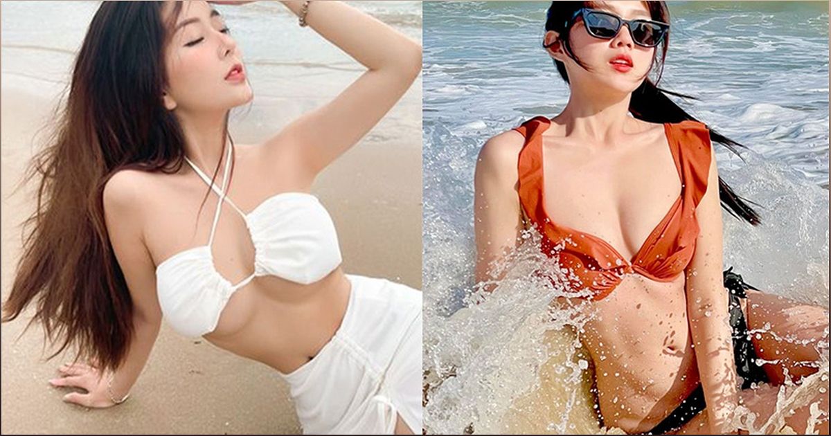 Những hot girl Việt khoe thân hình gợi cảm trong bộ ảnh bikini - 2048569267