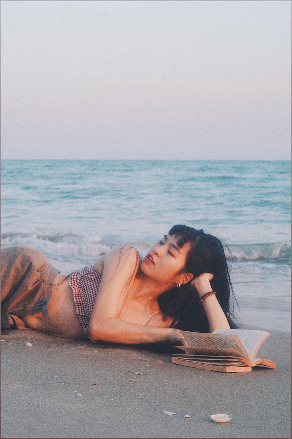 Những hot girl Việt khoe thân hình gợi cảm trong bộ ảnh bikini - 458218463