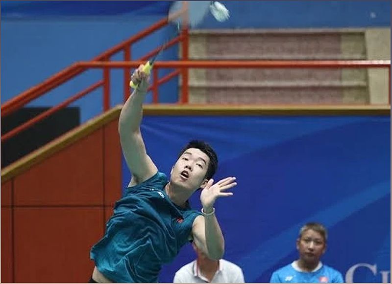 Tay vợt cầu lông Việt Nam giành chiến thắng quan trọng tại giải quốc tế Iran - -189923091
