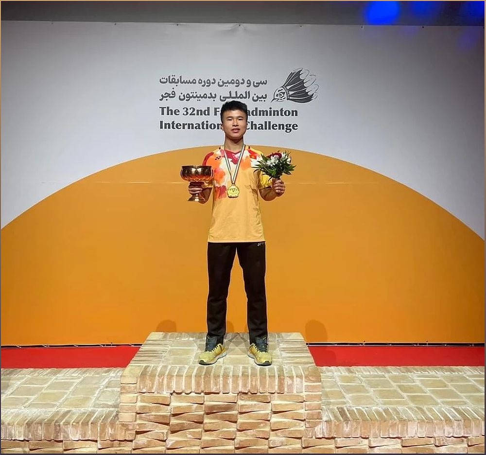 Tay vợt cầu lông Việt Nam nỗ lực giành vé tham dự Olympic Paris 2024 - -531418430