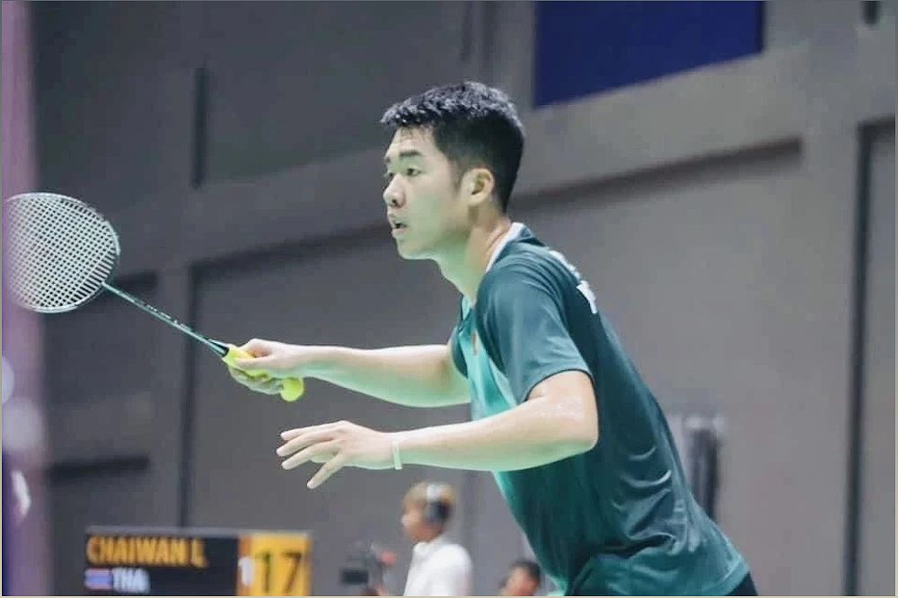 Tay vợt Lê Đức Phát và Nguyễn Hải Đăng sẽ thi đấu tại giải cầu lông quốc tế 2024 - -1050522917
