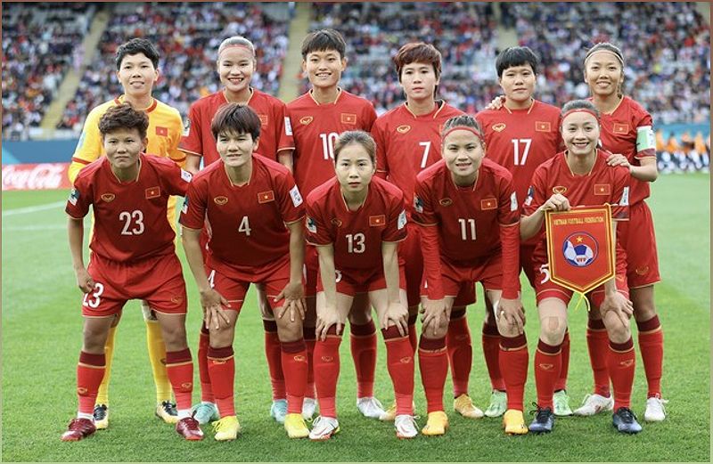 Thành công của đội tuyển bóng chuyền nữ và bóng đá nữ Việt Nam: Tái lập thành tích cao nhất có thể? - -722135506