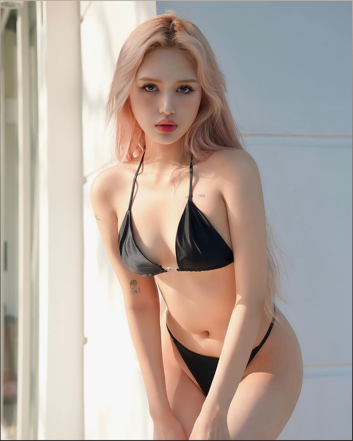 Top hot girl Việt diện bikini đẹp và cuốn hút - -524505121