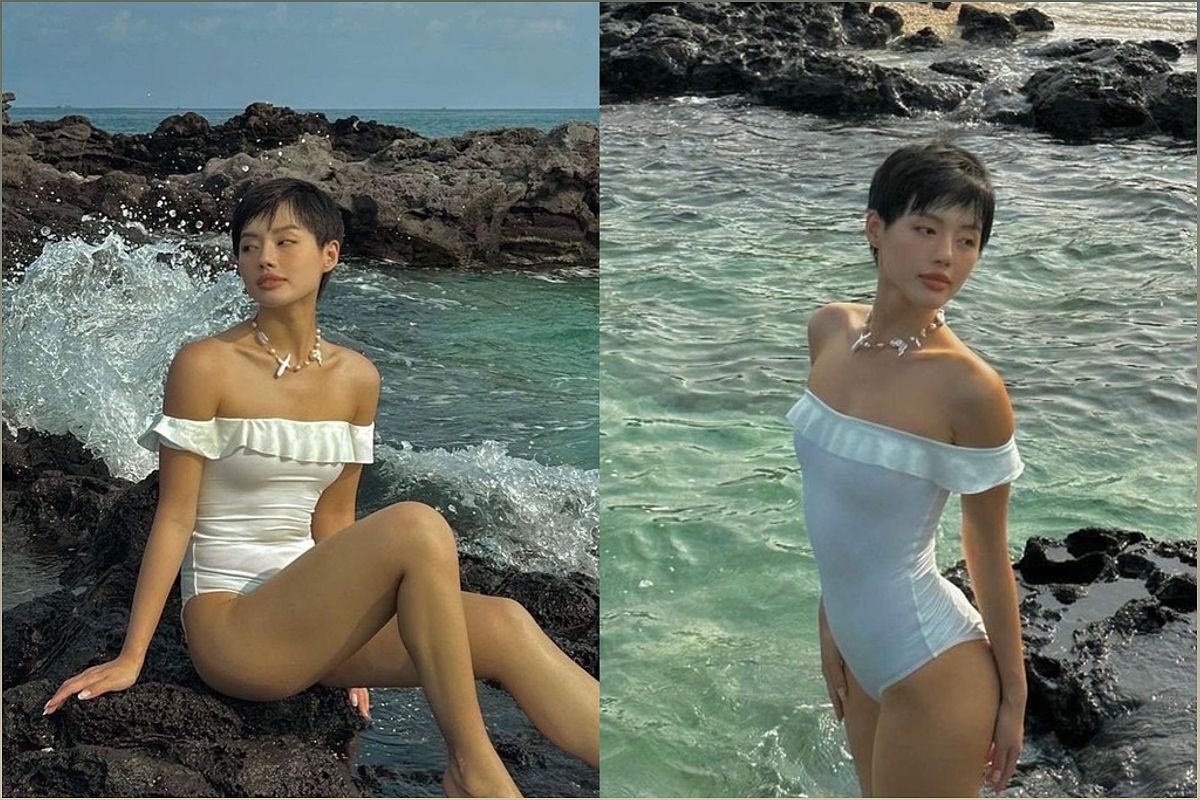 Top hot girl Việt diện bikini đẹp và cuốn hút - 727036301