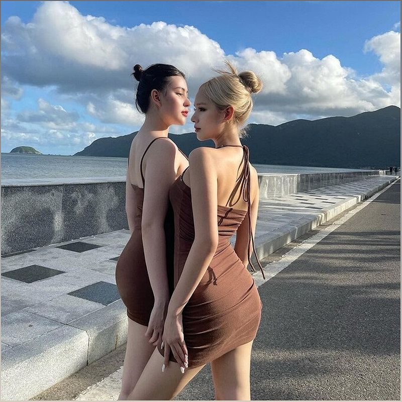 Top hot girl Việt Nam khoe thân hình nóng bỏng trong bikini - 1822002142