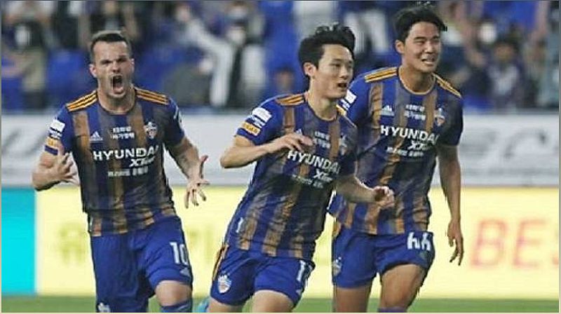 Trận đấu giữa Ulsan Hyundai FC và Pohang Steelers: Dự đoán số phạt góc - 576843490