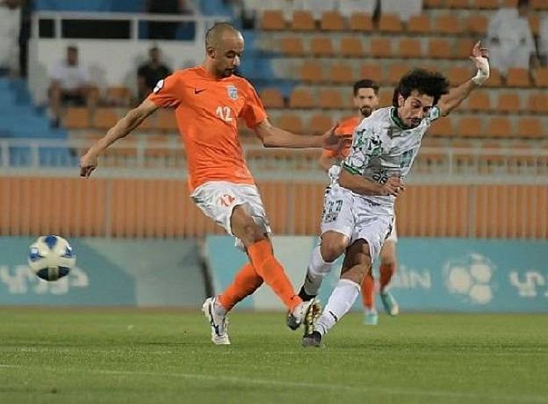 Al Fahaheel SC vs Al-Salmiyah: Ai sẽ giành chiến thắng? - -1957623953