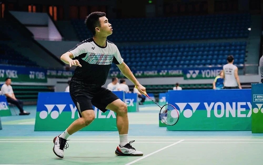 Cầu lông Việt Nam không có tay vợt vào vòng cuối tại giải Masters Trung Quốc 2024 - 45922796