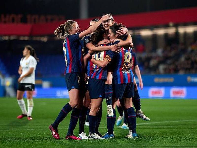 Dự đoán bóng đá: Barcelona Women's vs. Brann Women's - 963130542