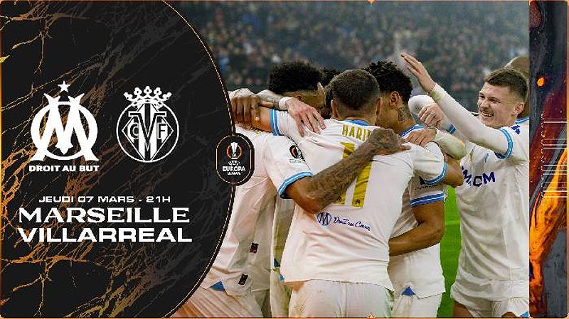 Marseille vs Villarreal: Trận đấu kịch tính giữa hai đội bóng đang có phong độ tốt - 126576303