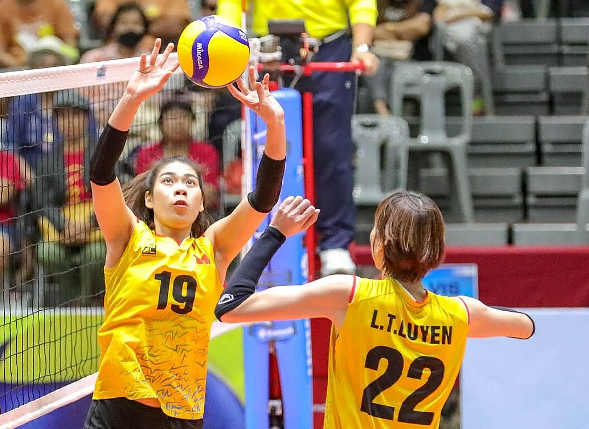 Việt Nam thắng 3-1 Đài Loan, giành ngôi đầu bảng C giải bóng chuyền nữ vô địch châu Á 2023 - -982425665