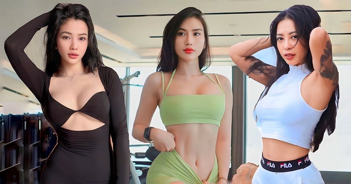 3 hot girl thể hình nổi tiếng Việt Nam và lối sống lành mạnh - -745786485