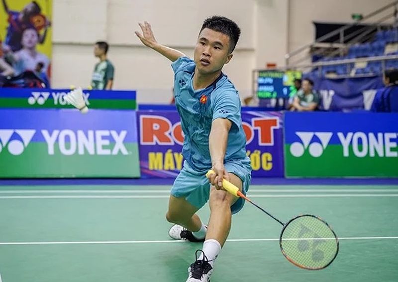 Hai tay vợt quan trọng của cầu lông Việt Nam tham dự giải International Challenge 2024 - 89381386