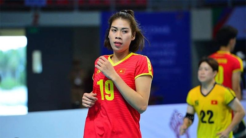 Đội tuyển bóng chuyền nữ Việt Nam ngược dòng khó tin trước Hàn Quốc - 2037905472