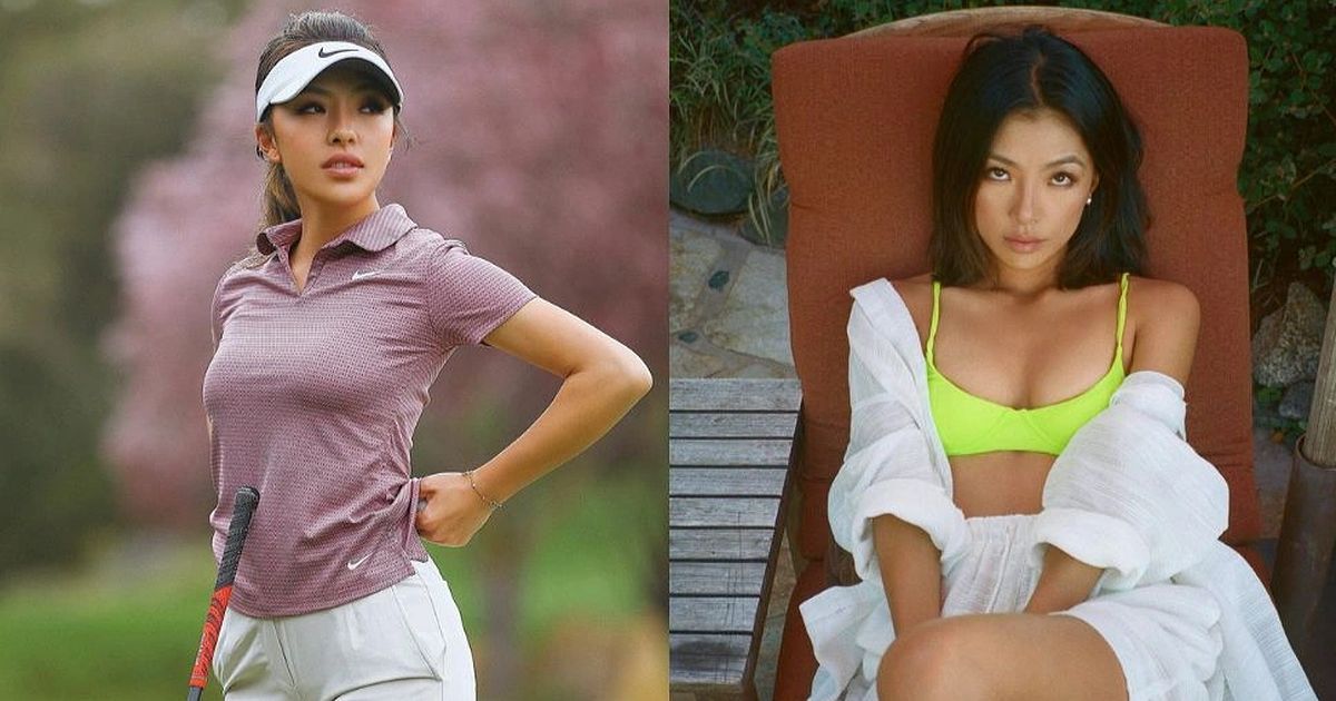 Lily Muni He - Golf thủ xinh đẹp và tài năng của Trung Quốc - 4070616