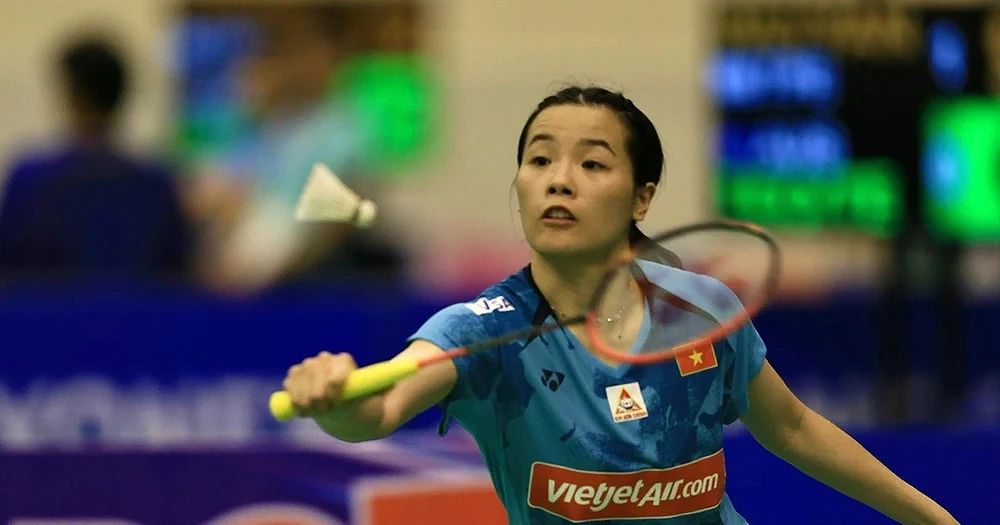 Nguyễn Thùy Linh dừng bước tại giải cầu lông vô địch châu Á 2024 - 1359363833