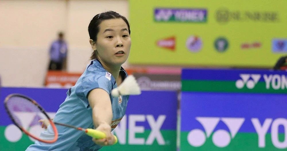Nguyễn Thùy Linh - Tay vợt số 1 cầu lông Việt Nam được chọn làm hạt giống tại giải Masters Tây Ban Nha 2024 - 1033169139