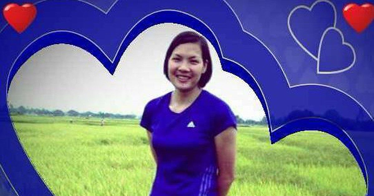 Đỗ Thị Minh - Chủ công tài năng hàng đầu bóng chuyền nữ Việt Nam - 989068094